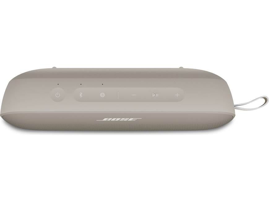 Bose SoundLink Flex (2nd Gen) (Sandstone) Portable, waterproof