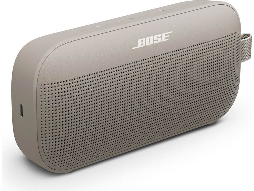 Bose SoundLink Flex (2nd Gen) (Sandstone) Portable, waterproof
