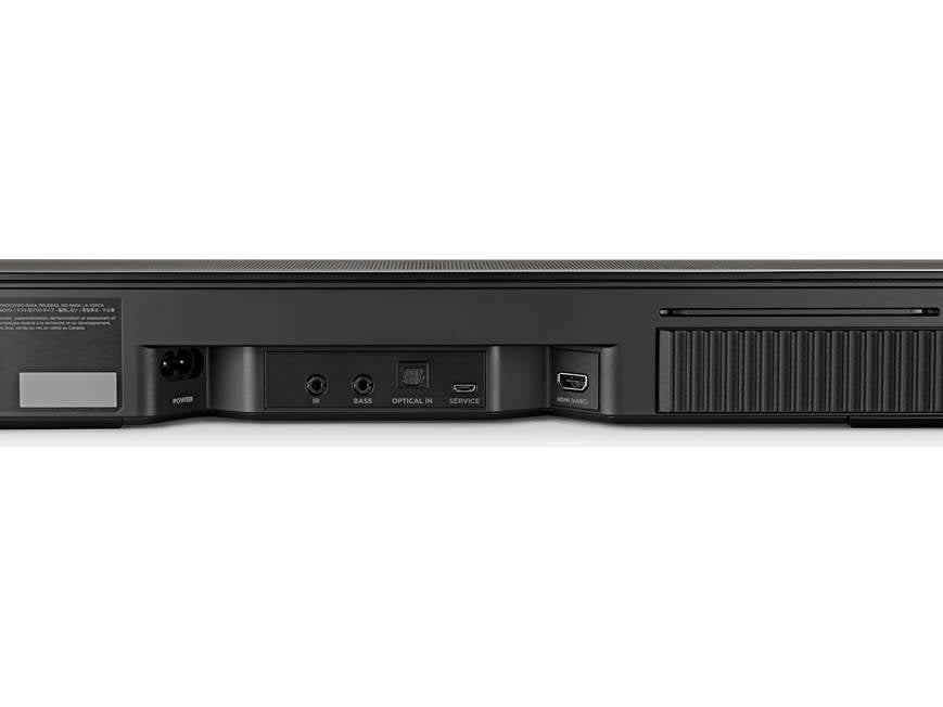 Bose Smart Soundbar Powered Dolby Atmos® sound bar with Apple