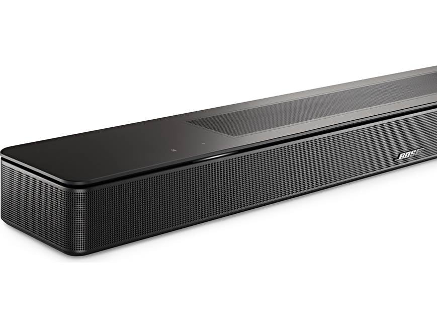 Bose Smart Soundbar Powered Dolby Atmos® sound bar with Apple