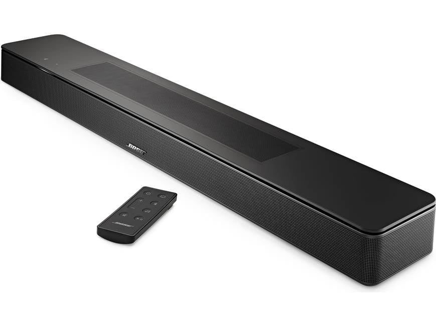 Bose Smart Soundbar Powered Dolby Atmos® sound bar with Apple