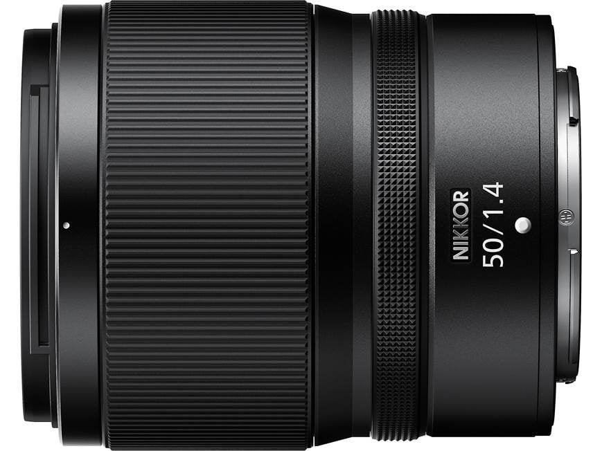 Nikon NIKKOR Z 50mm f/1.4: price, highlights, specs, photos