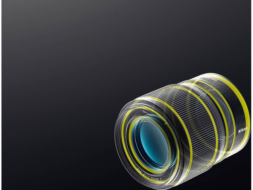 Nikon NIKKOR Z 50mm f/1.4: price, highlights, specs, photos
