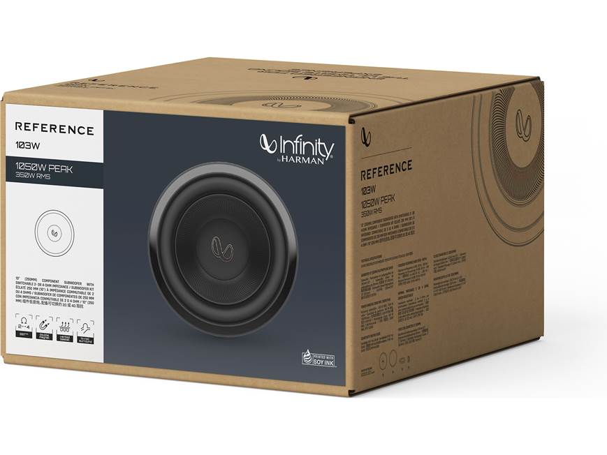 Infinity Reference 103W Reference Series 10