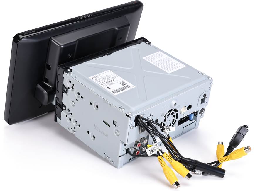 Kenwood Excelon Reference DNR1007XR Digital multimedia receiver