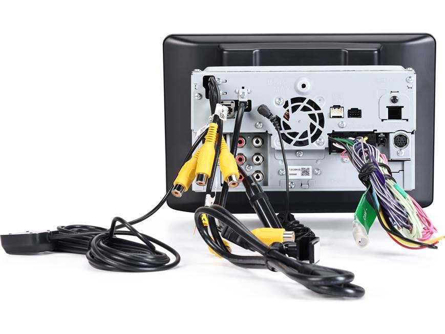 Kenwood Excelon Reference DNR1007XR Digital multimedia receiver