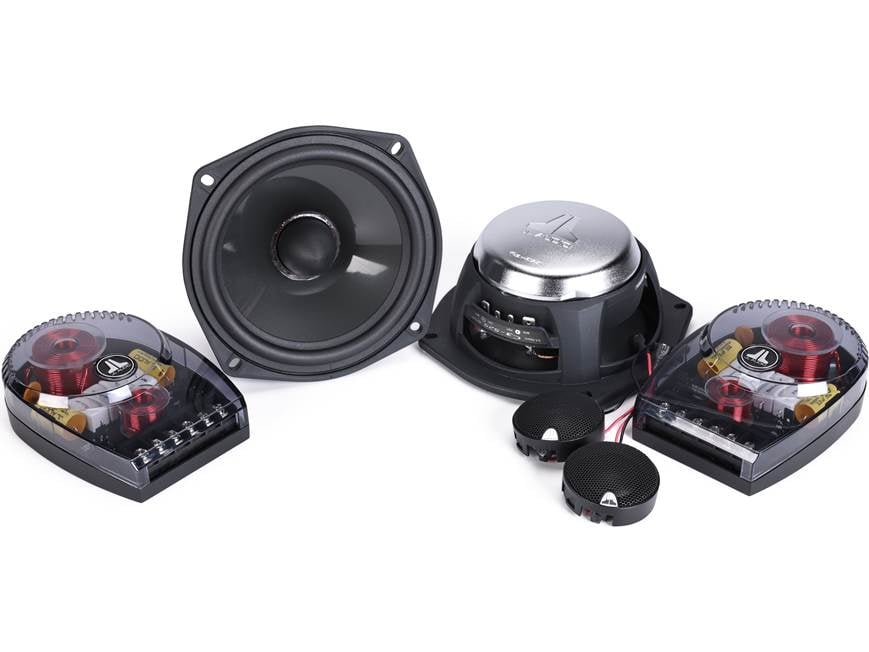 オーディオセット JL Audio C3-525 Evolution® C3 Series 5-1/4