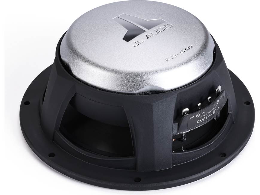 JL Audio C3-650 Evolution® C3 Series 6-1/2