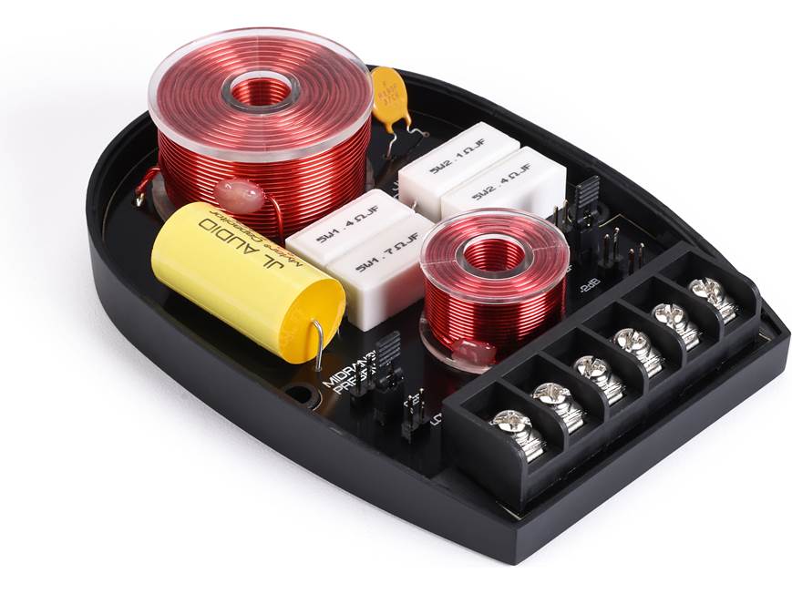 JL Audio C3-650 Evolution® C3 Series 6-1/2
