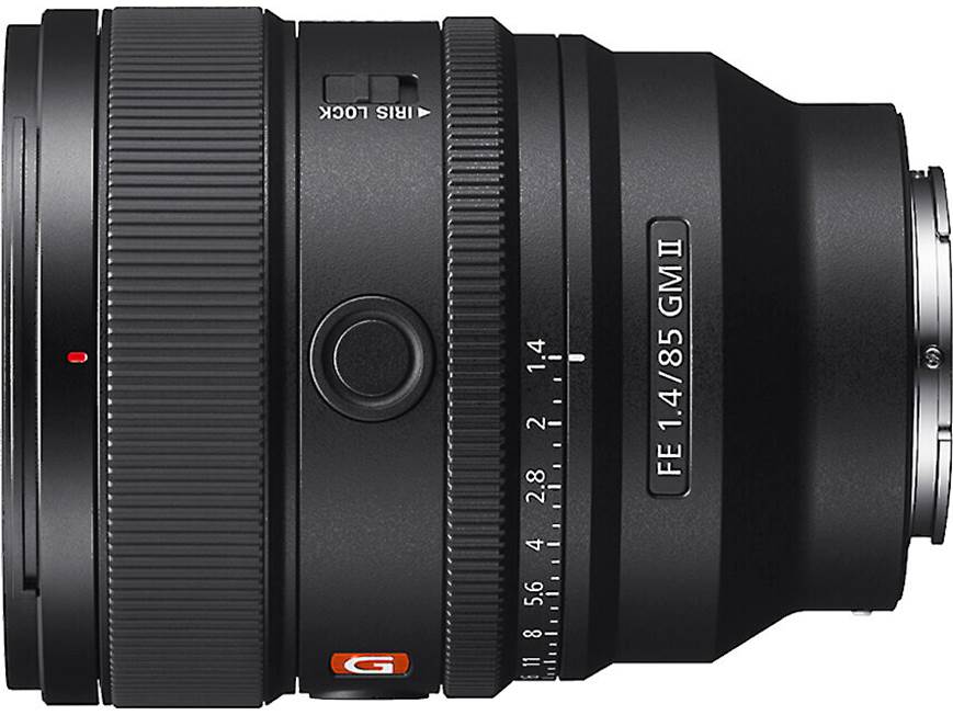 Sony FE GM II Lens - Thumbnail 2