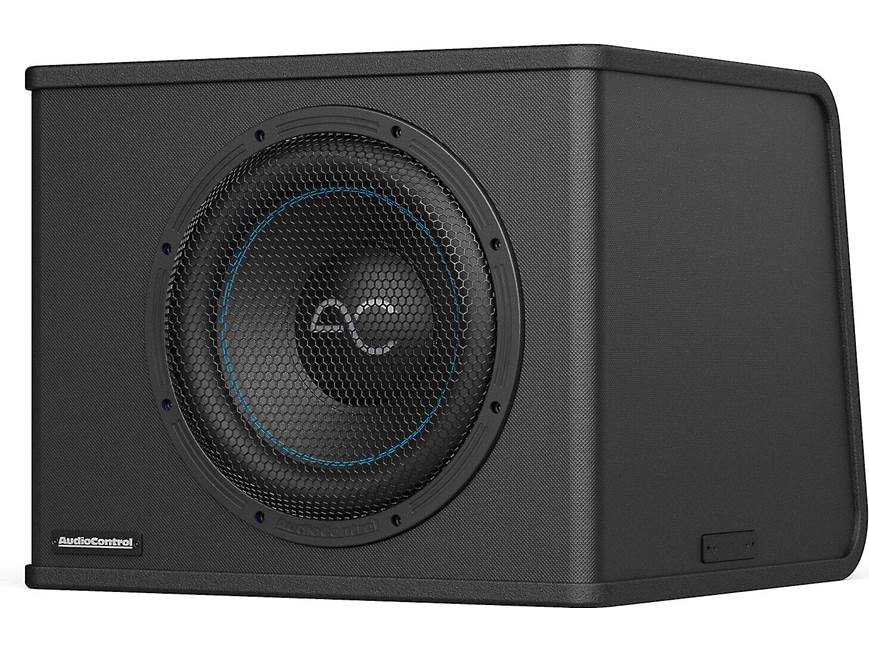 AudioControl SPK-V12 Spike™ Series ported enclosure with 12