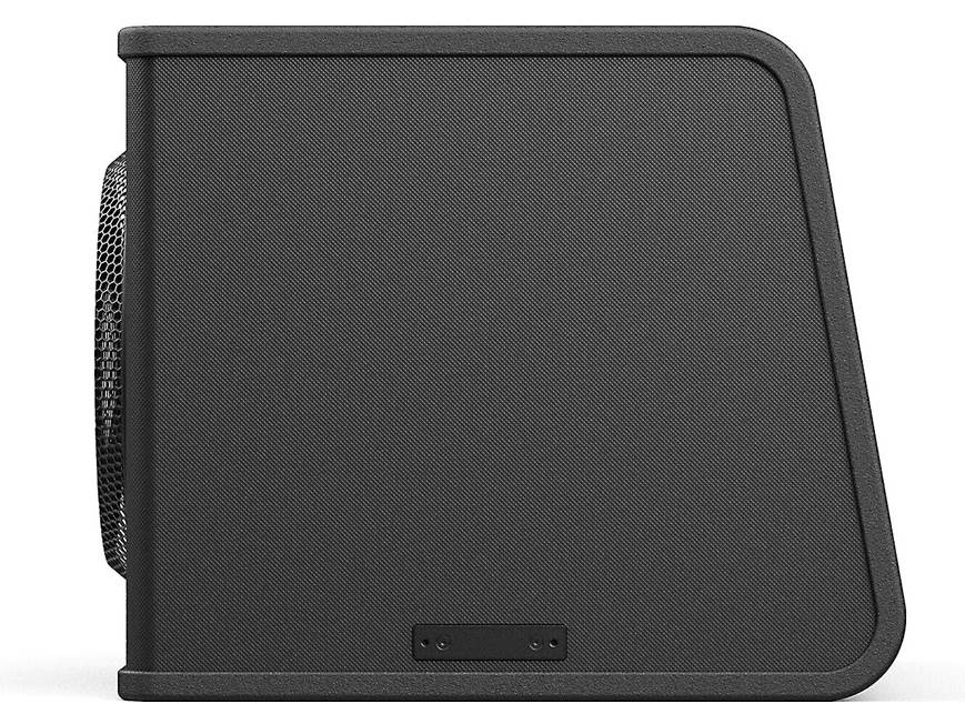 AudioControl SPK-V12 Spike™ Series ported enclosure with 12