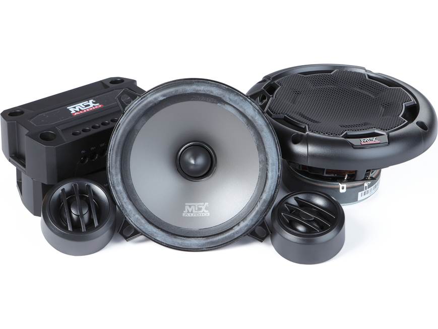 カーオーディオ MTX Audio Thunder 5000 T5121 MTX Audio Thunder 5000 T5121 J106901147 - カーオーディオ激安