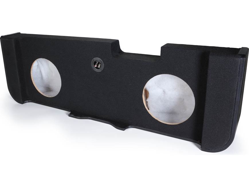 SPL Boxes PRO210CHEV19 Custom-fit dual 10