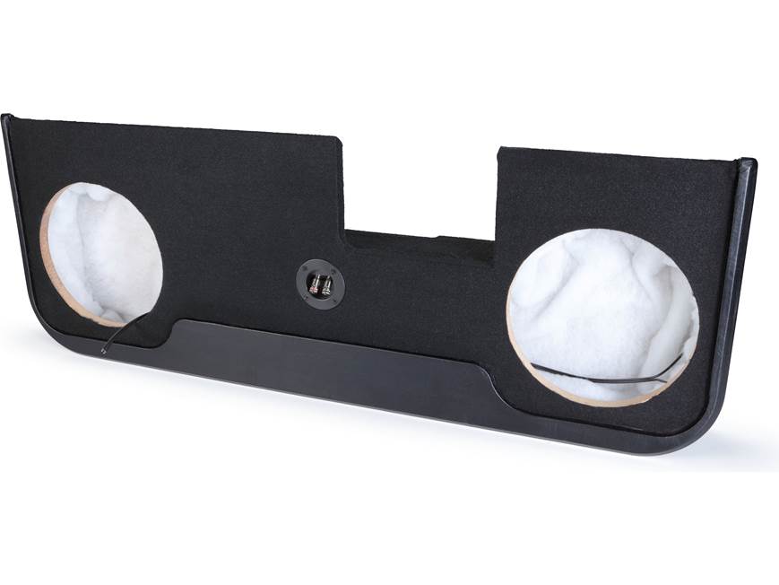 SPL Boxes PRO210GLAD19 Custom-fit dual 10