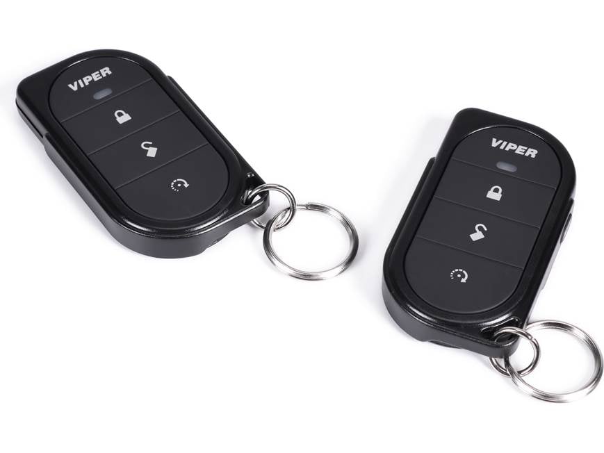 Viper 412V Keyless entry system at Crutchfield