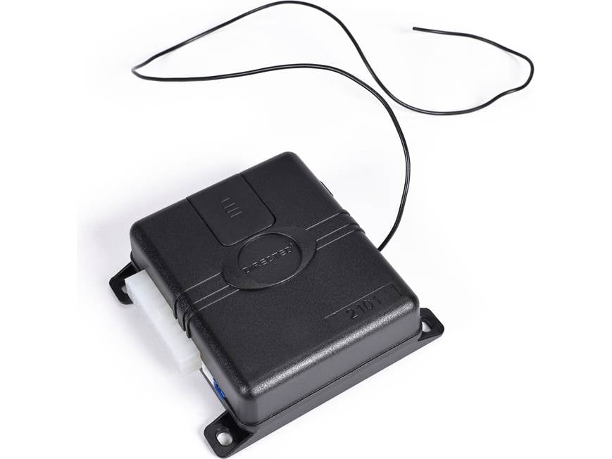 Viper 412V Keyless entry system at Crutchfield