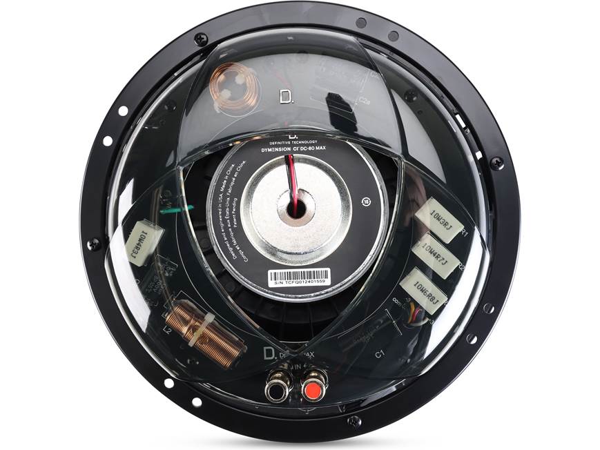 SKYTEC 100.015 4 Inch Passive Wall Mount Speakers 75W £40.99 - PicClick UK - View #5