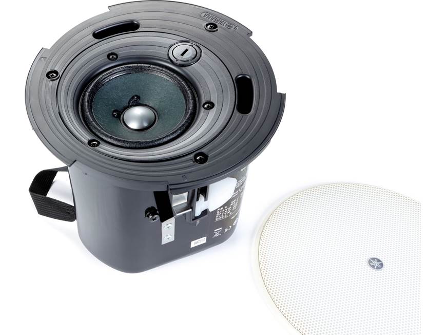 Yamaha VXC4 (White) 4