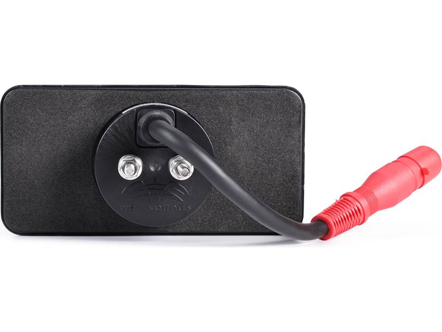Wet Sounds WS-G2-TR Wired transom remote for the Wet Sounds MC-20