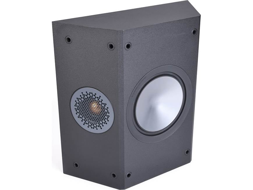 Monitor Audio Bronze FX (Black) Dipole/bipole surround speaker