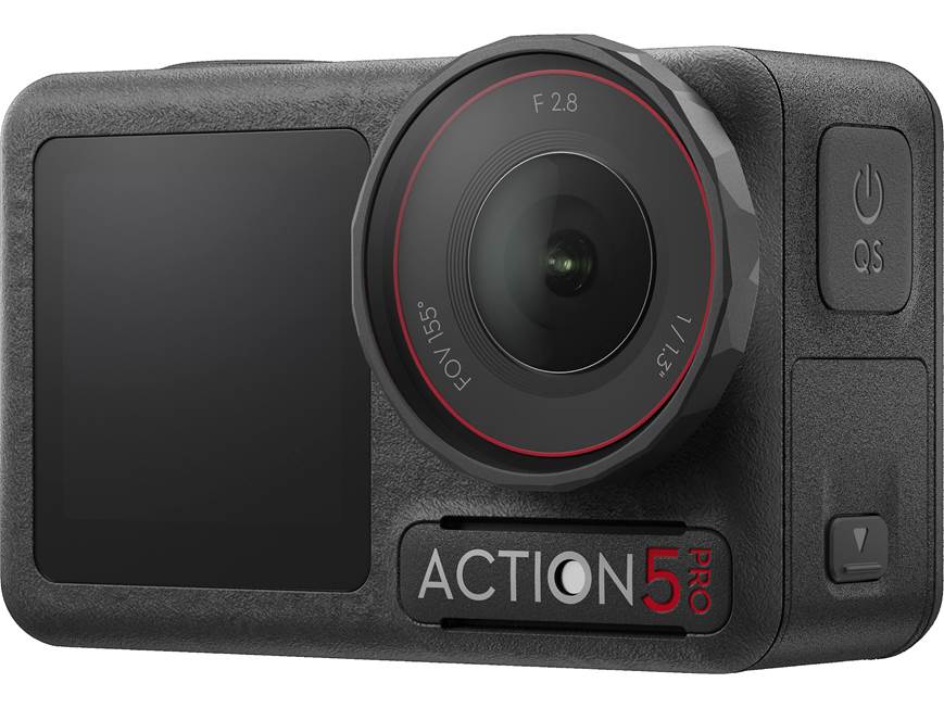 DJI Osmo Action 5 Pro Standard Combo 4K Ultra HD action camera