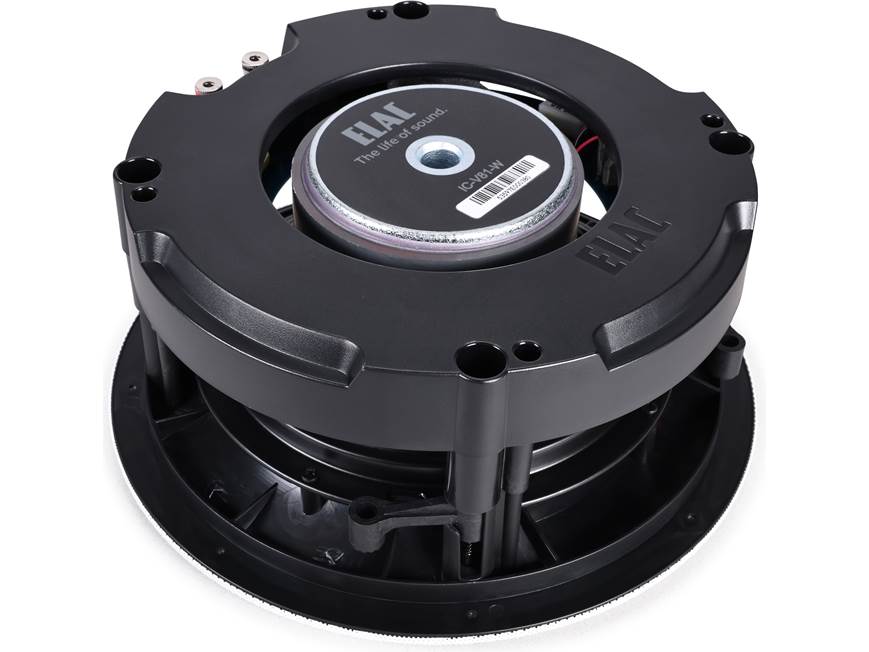 未開封 ギャラクタス 14インチ 電飾 音声付 ELAC Vertex Series I IC-V81-W In-ceiling speaker at Crutchfield