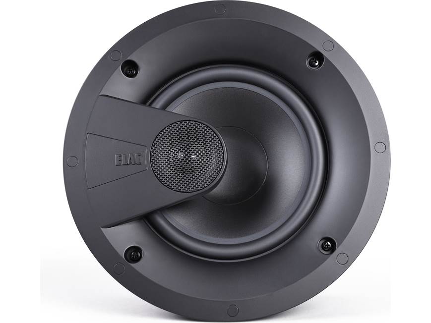 ELAC Vertex Series I IC-V81-W In-ceiling speaker at Crutchfield