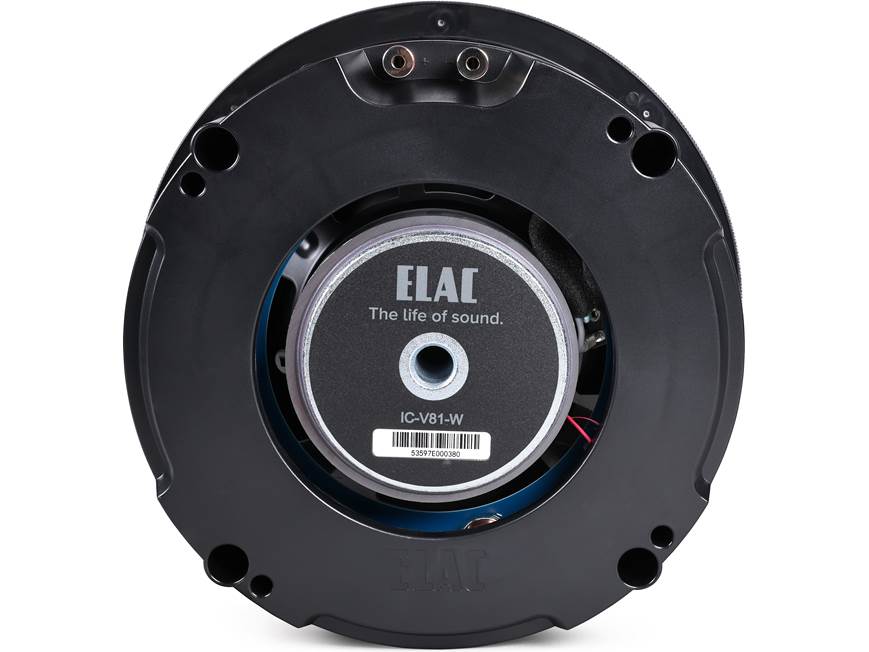 未開封 ギャラクタス 14インチ 電飾 音声付 ELAC Vertex Series I IC-V81-W In-ceiling speaker at Crutchfield