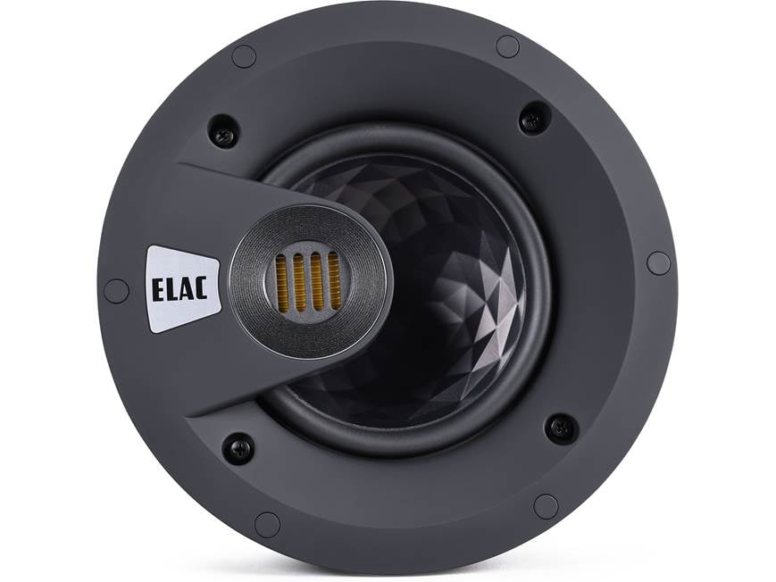 ELAC Vertex Series III IC-VJ63-W In-ceiling speaker at Crutchfield