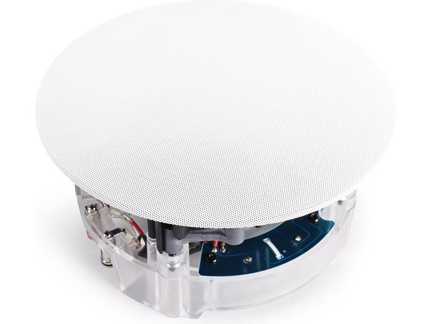 ELAC Vertex Series III IC-VJ63-W In-ceiling speaker at Crutchfield