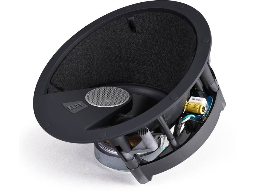 ELAC Vertex Series II Theatre IC-VT62-W In-ceiling speaker with