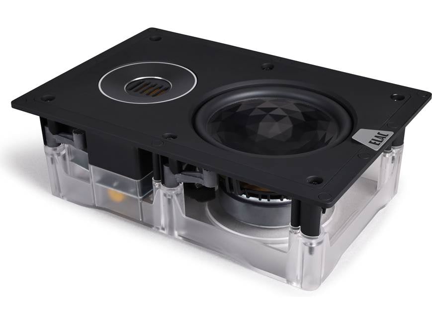 ELAC Vertex Series III IW-VJ63-W In-wall speaker at Crutchfield