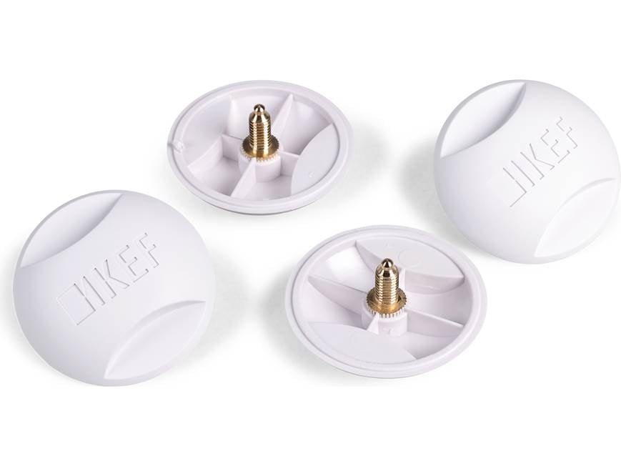 KEF Ventura 5 (White) Weatherproof outdoor speakers (White) at