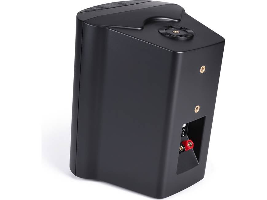 KEF Ventura 5 (Black) Weatherproof outdoor speakers (Black) at