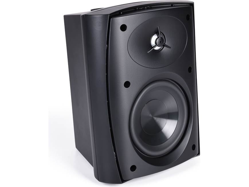KEF Ventura 5 (Black) Weatherproof outdoor speakers (Black) at