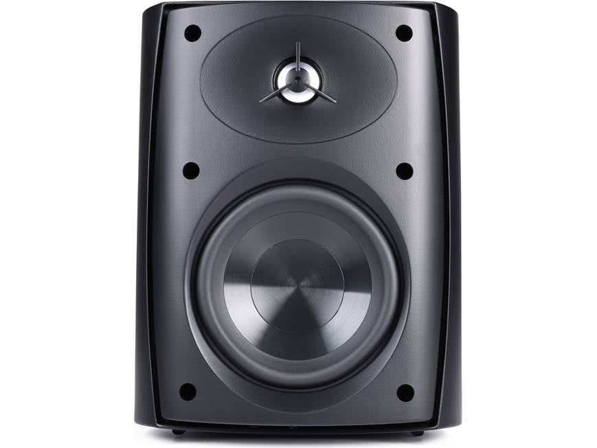 KEF Ventura 5 (Black) Weatherproof outdoor speakers (Black) at