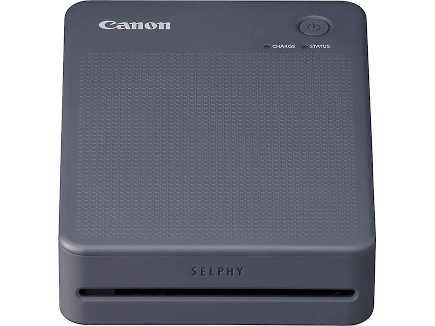 Canon SELPHY Square QX20 (Dark Gray) Portable battery powered