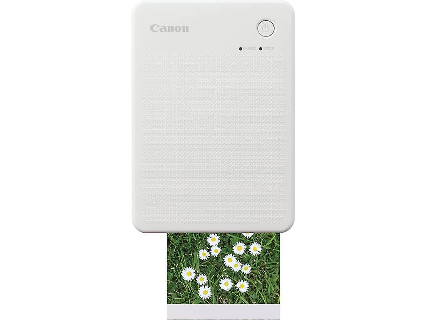 Canon SELPHY Square QX20 (White) Portable battery powered photo