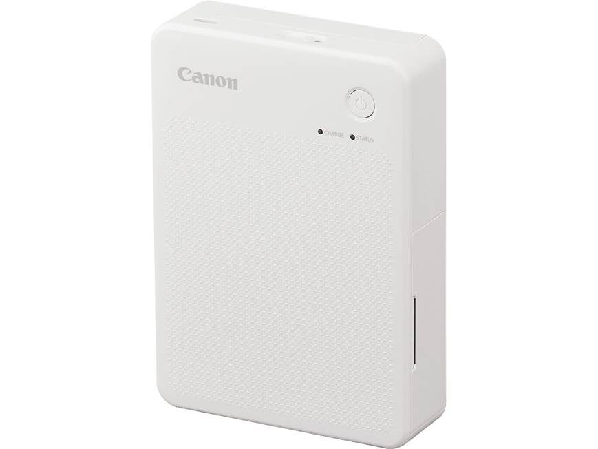 Canon SELPHY Square QX20 (White) Portable battery powered photo