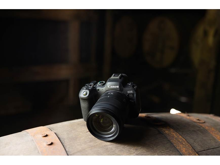 Canon RF 28-70mm f/2.8 IS STM Wide-angle to standard zoom lens for