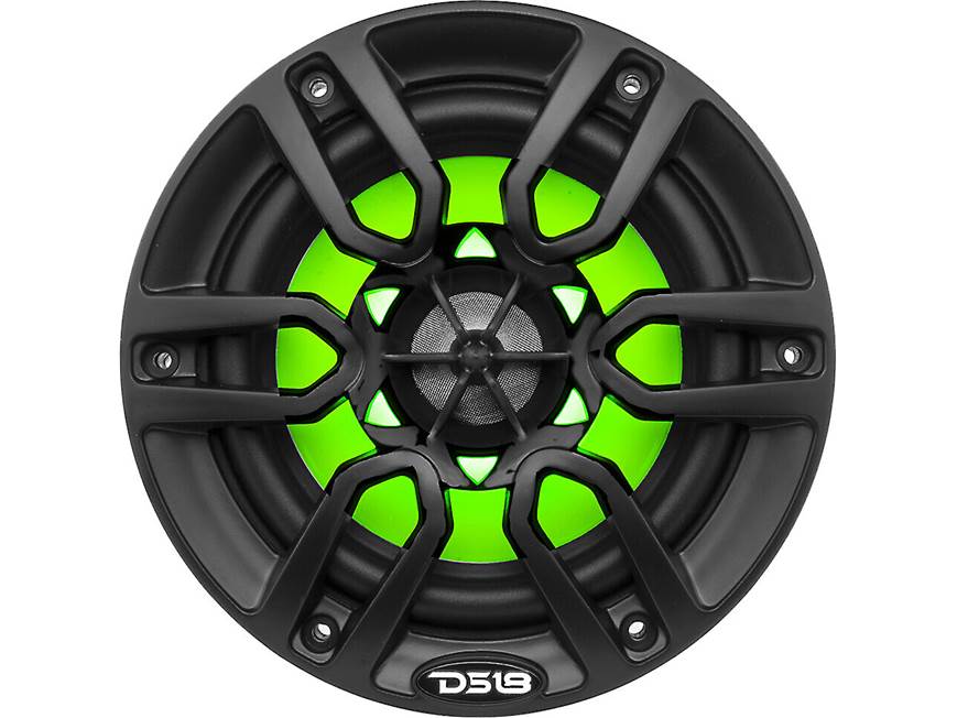 DS18 NXL-6/BK (Black) 6.5