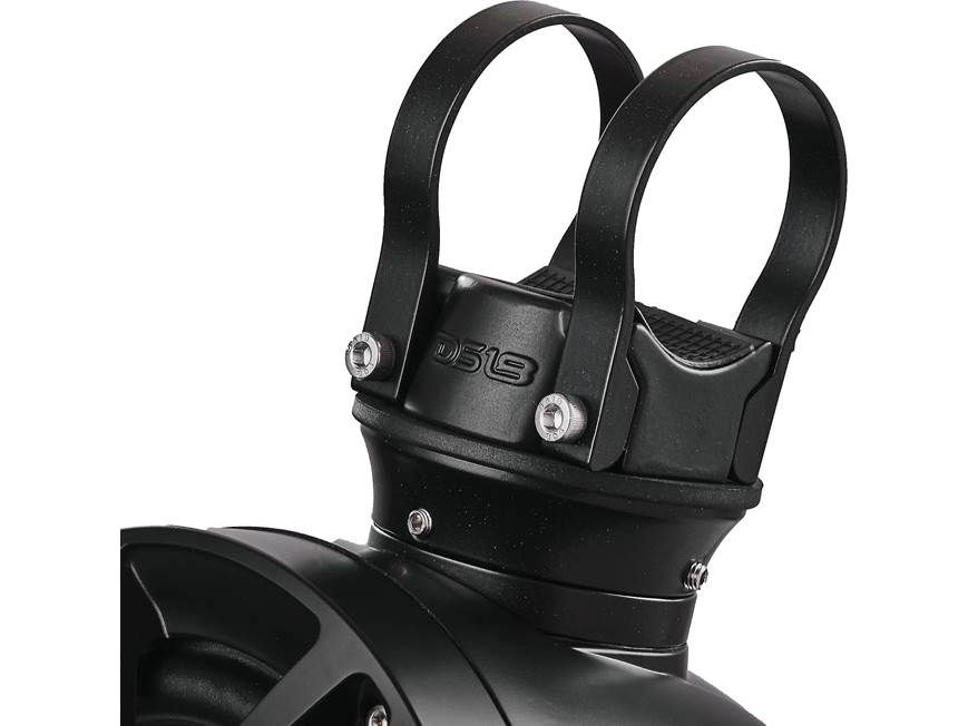 DS18 NXL-PS6BK (Black) Hydro All Elements Series 6-1/2