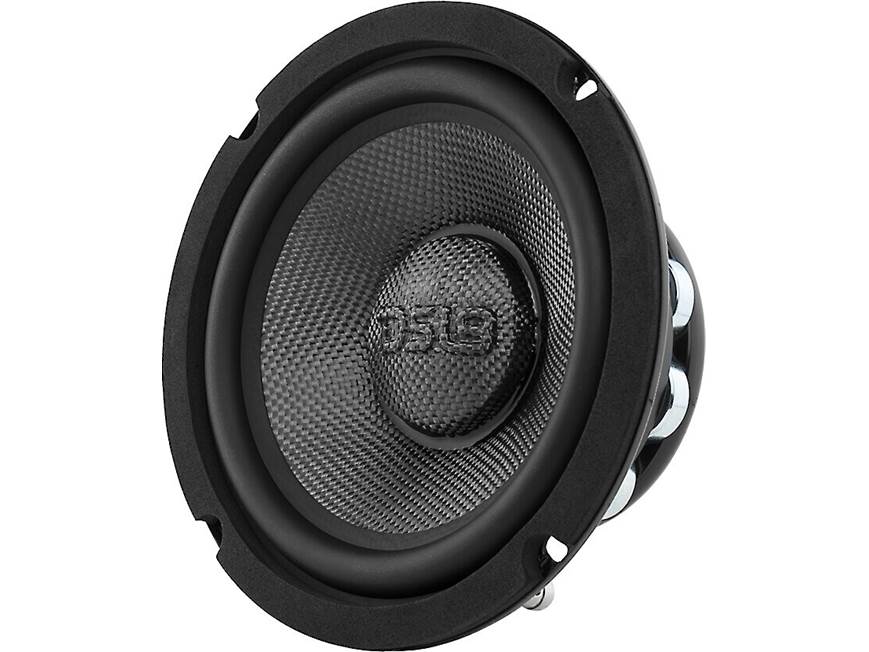 DS18 PRO-CF6.4NR Single Pro 6-1/2