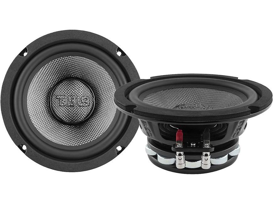 DS18 PRO-CF6.4NR Single Pro 6-1/2