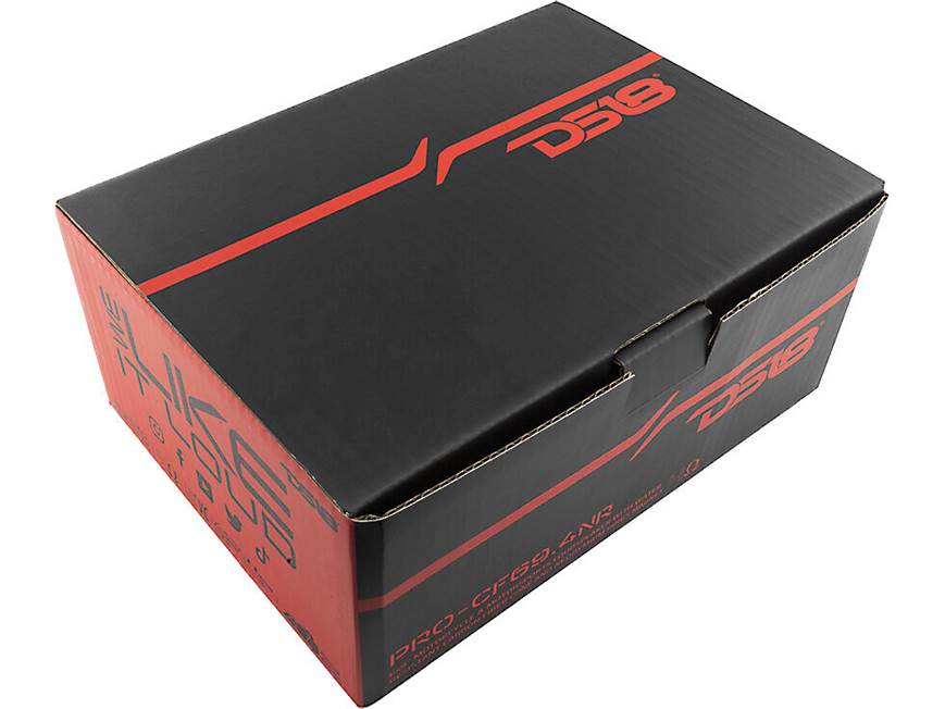 DS18 PRO-CF69.4 NR Single Pro 6