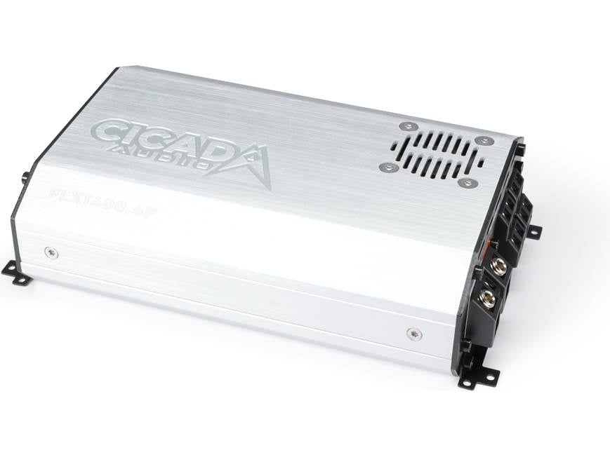 Cicada Audio FLX1400.4P FLX Pro 4-channel motorcycle amplifier