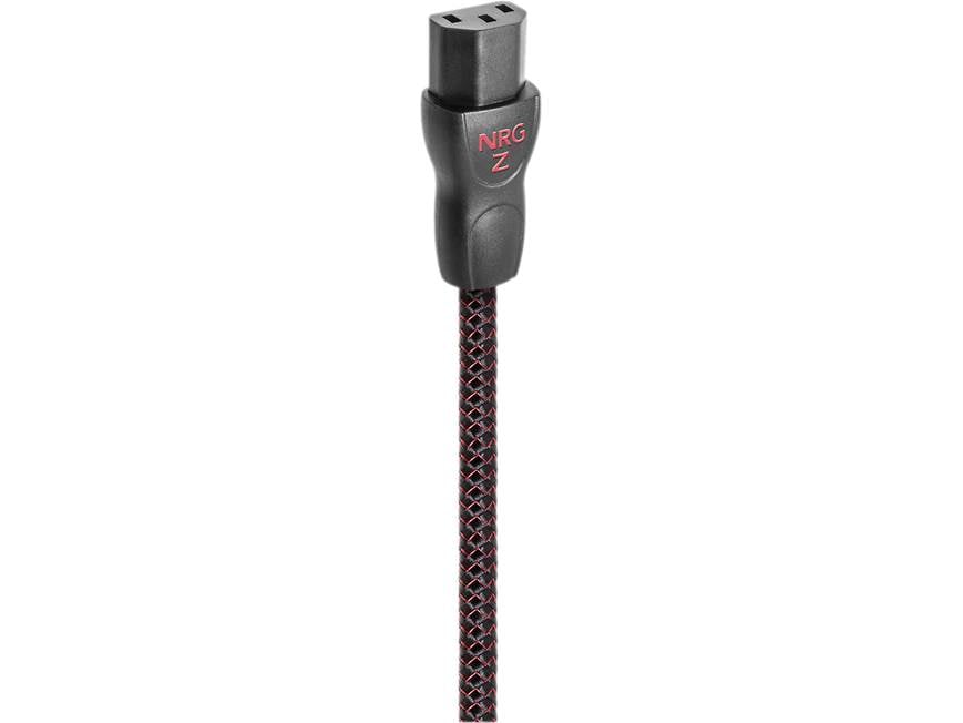 AudioQuest NRG-Z3 (2 meters/6.5 feet) High-performance AC power