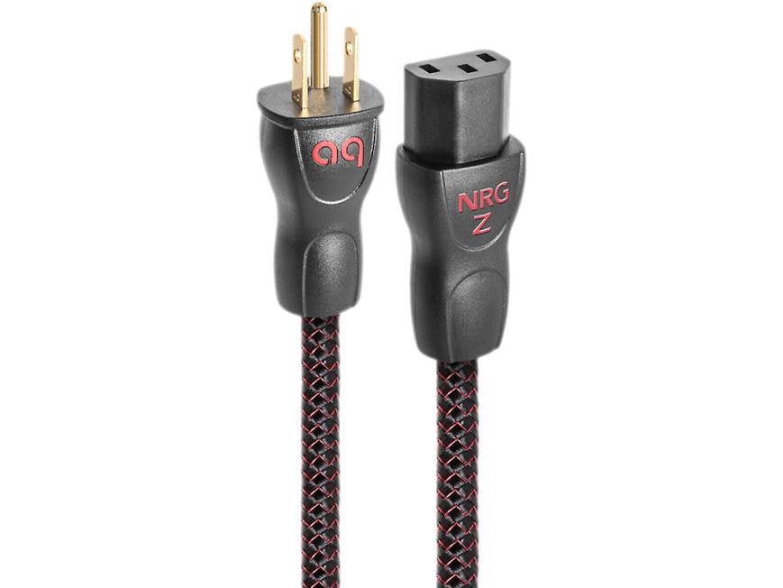AudioQuest NRG-Z3 (2 meters/6.5 feet) High-performance AC power