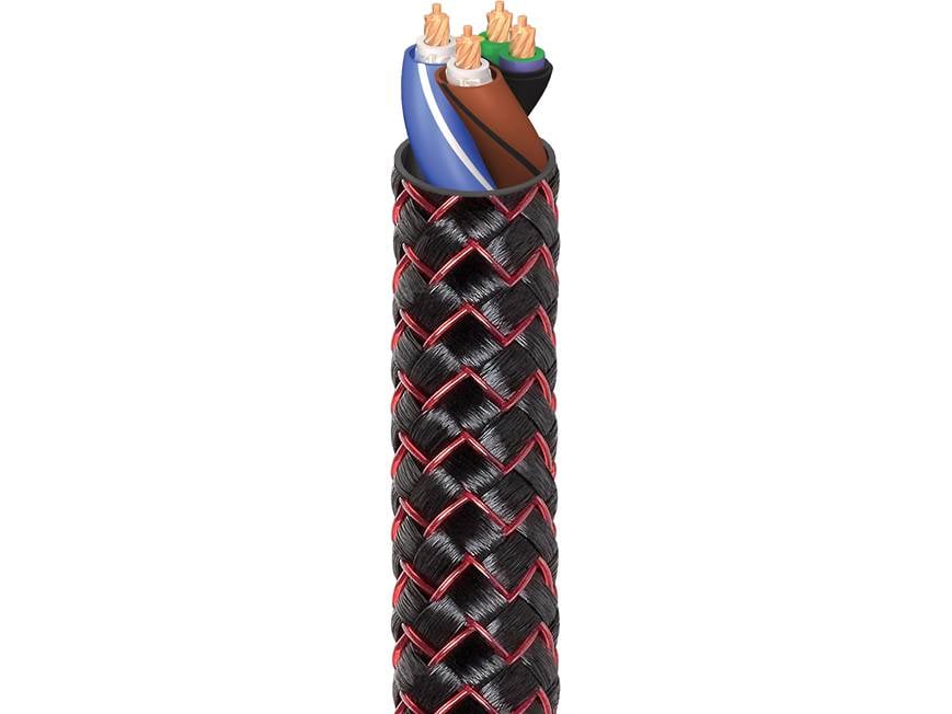 AudioQuest NRG-Z3 (2 meters/6.5 feet) High-performance AC power